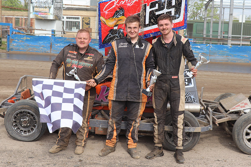 129 Charley Tomblin